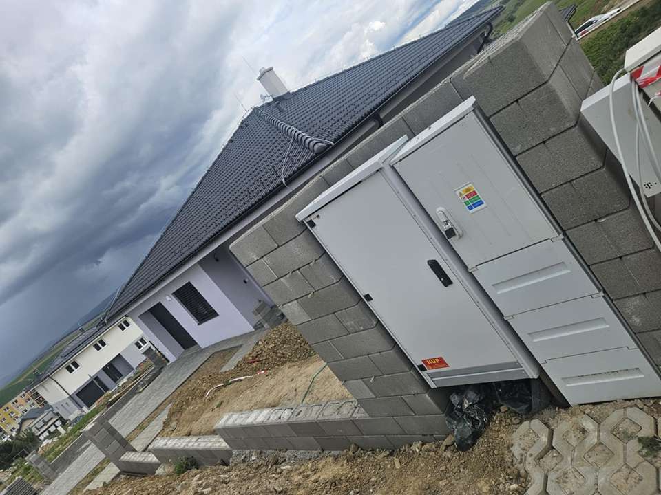 Ploty Poprad | Wiśniowski súčasná realizácia : Kežmarok okr. KEŽMAROK | plot Modern  AW 10.104 
